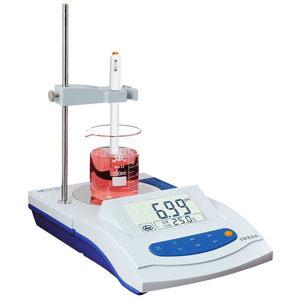 上海雷磁PHS-3G型pH計(jì) 大屏幕酸度計(jì)ph值檢測(cè)測(cè)試測(cè)量儀