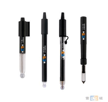 上海雷磁E-201型pH不可充式復(fù)合電極 用于PHS-3E,PHSJ-3F BNC（Q9型）